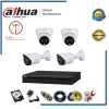 Trọn bộ 4 camera Dahua full HD