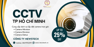 Lắp đặt camera tại TPHCM