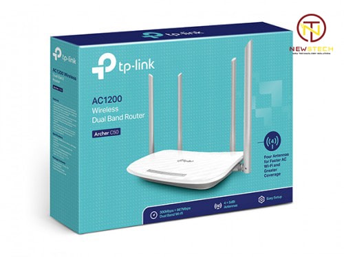 modem wifi TP-link AC1200