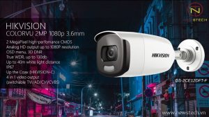 lắp camera hikvision tại bình thuận