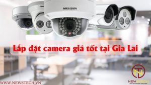 Lắp camera hikvision tại Gia Lai