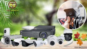 Lắp camera Hikvision tại Hòa Bình