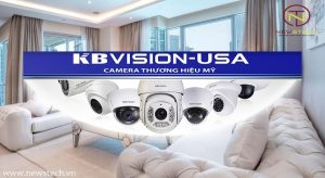 Lắp camera Kbvision tại Cao bằng