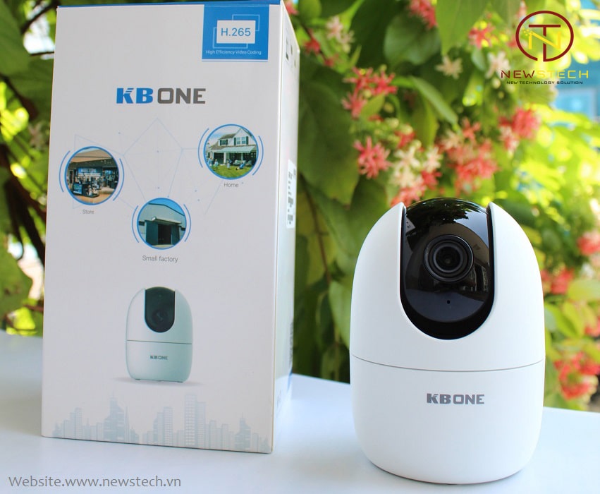 Lắp camera wifi Kbone tai Hà Giang