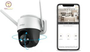Lắp đặt camera wifi tại Bạc Liêu