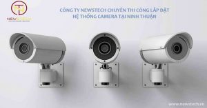 Lắp đặt camera an ninh tại Ninh Thuận