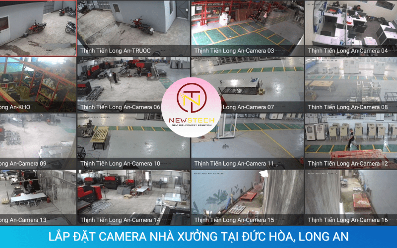 Lắp camera Đức Hòa Lắp camera Đức Hòa
