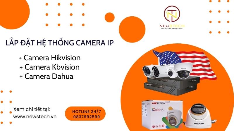 lắp camera ip tại Thái Nguyên