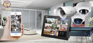 Lắp camera tại Huế