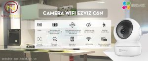 lắp camera wifi tại Thái Bình