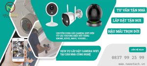 Lắp camera wifi tại Tuyên Quang