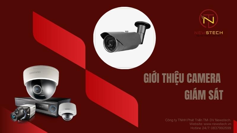 Lắp đặt camera tại Tân An