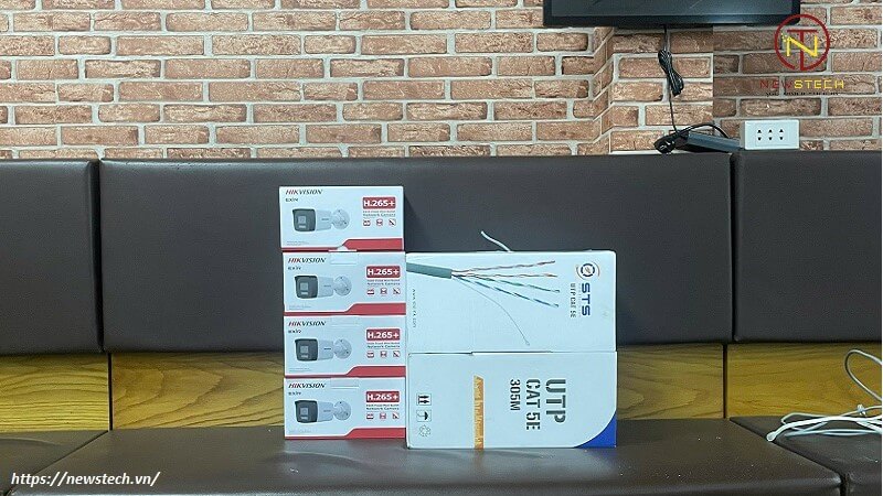 Lắp camera tại Quận 3