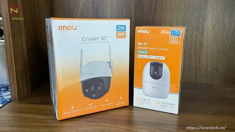 Lắp camera WiFi tại Quận 3