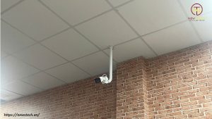 Lắp đặt camera Quận 3