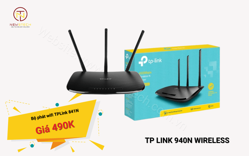 modem wifi tplink 940n