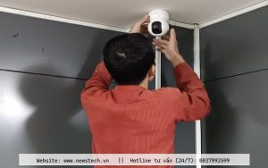 Lắp camera wifi tại Quận 4