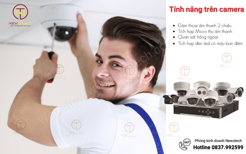 lắp camera quan sát phường Tân Thành