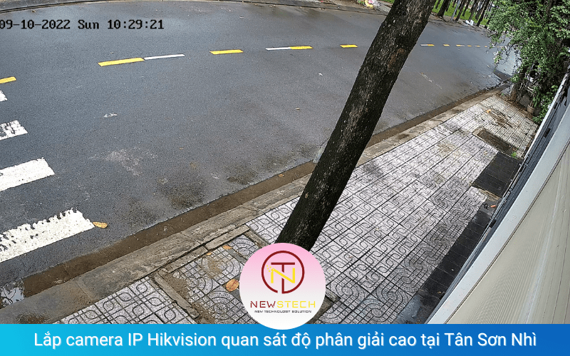 Lắp camera quan sát tân sơn nhì