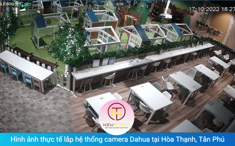 Lắp camera trọn gói tại Hòa Thạnh