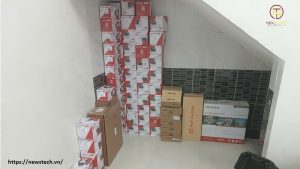 Lắp đặt camera Quận 10