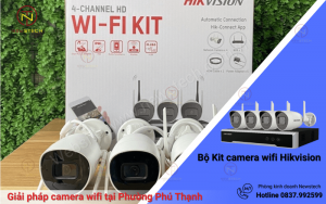 lắp trọn bộ camera phường phú thạnh