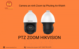 Lắp camera quan sát phường An Khánh