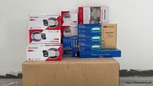 Lắp đặt camera Quận 12