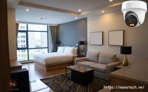 Lắp đặt camera tại An Khánh