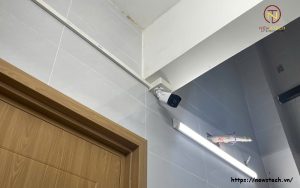 Lắp đặt camera tại Thủ Đức