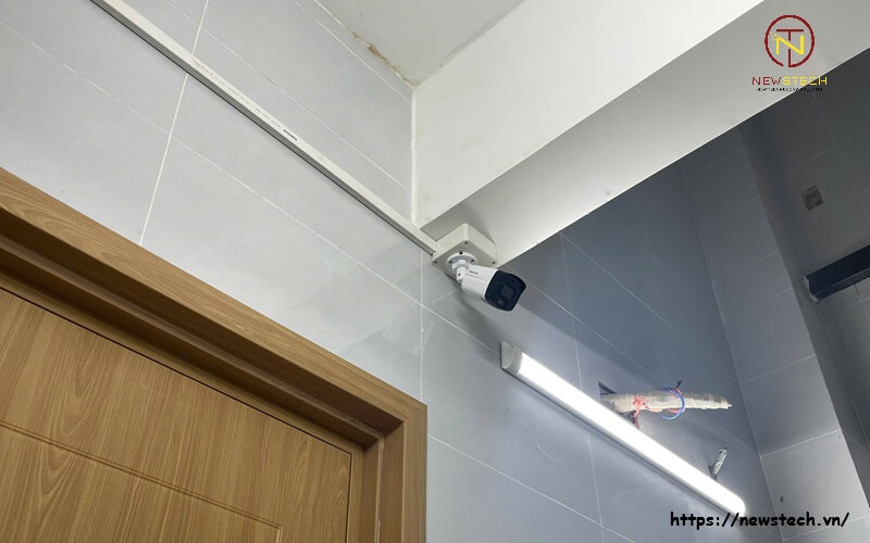 Lắp đặt camera tại Thủ Đức