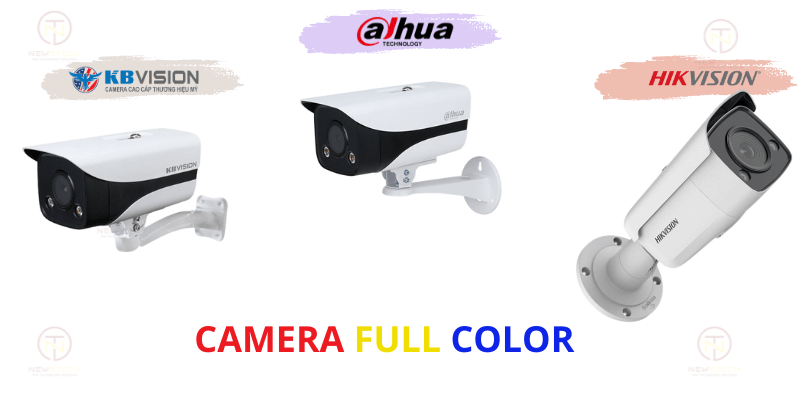 Lắp camera có màu tại Quận 5