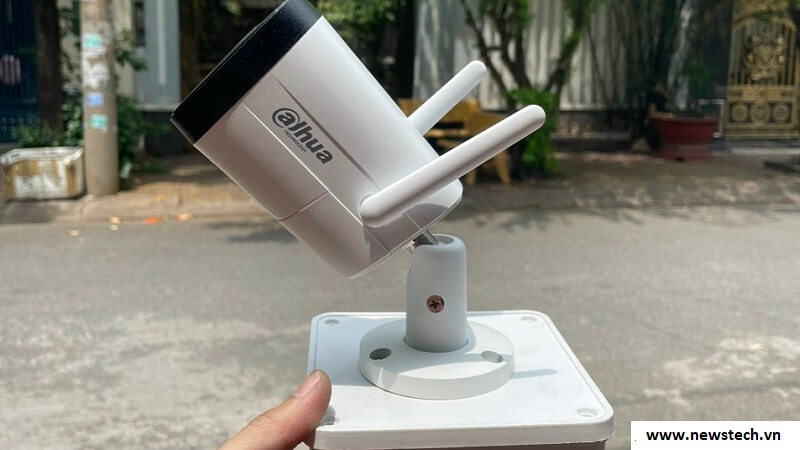 Lắp camera tại Bình Chánh