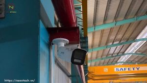 Lắp đặt camera tại Quận 5