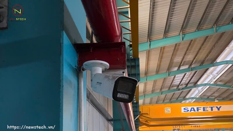 Lắp đặt camera tại Quận 5