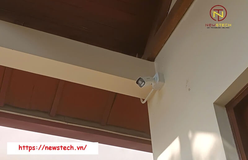 Lắp camera tại Hóc Môn