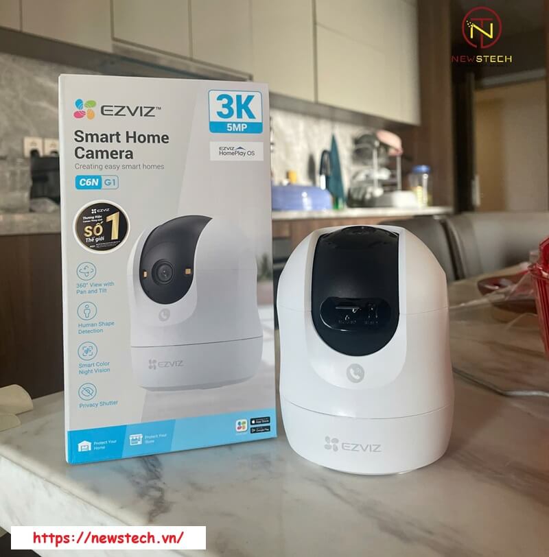 Lắp camera WiFi tại Hóc Môn