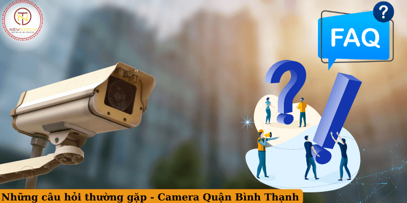 Tư vấn lắp camera tại Quận Bình Thạnh