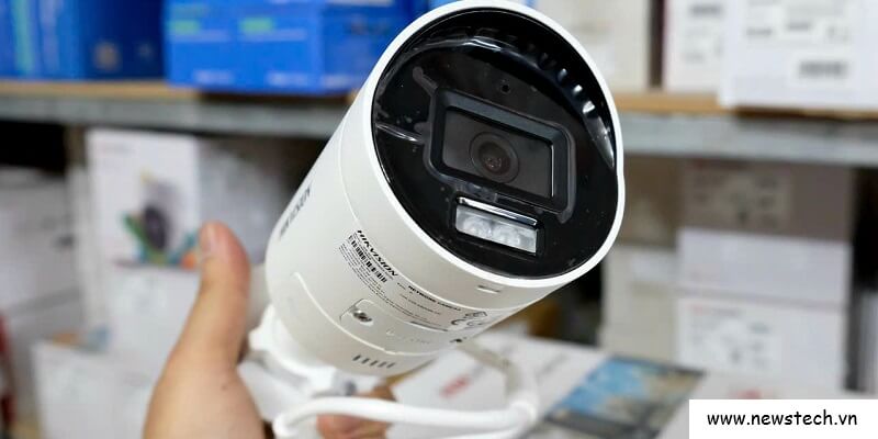 Lắp camera quan sát tại Long Xuyên