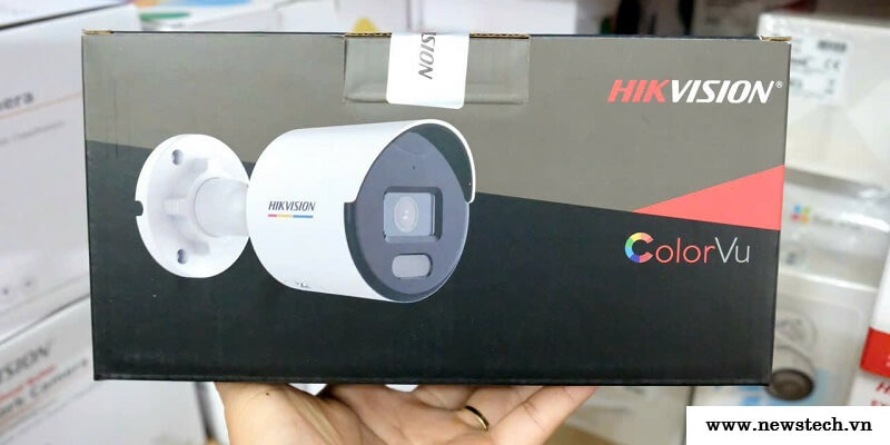 Lắp camera tại huyện Chợ Mới