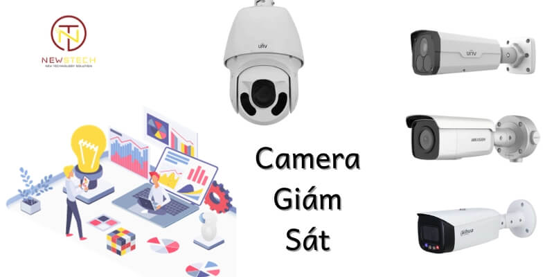 Lắp Camera tại TP Thuận An