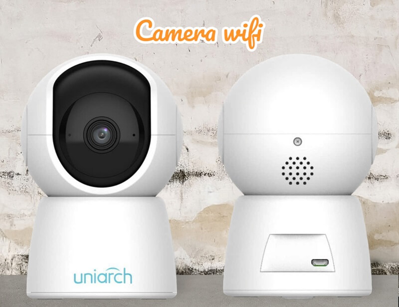 Lắp Camera wifi tại Tân Uyên