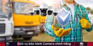 dịch vụ bảo hành Camera khi lắp đặt cho nhà hàng