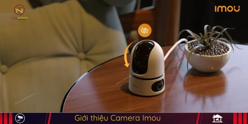 Giới thiệu Camera Imou