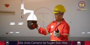 Sửa chữa Camera tại Đức Hòa