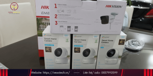 Lắp Camera tại Vinhomes