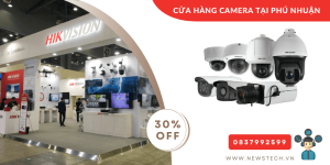 Cửa hàng Camera quận Phú Nhuận