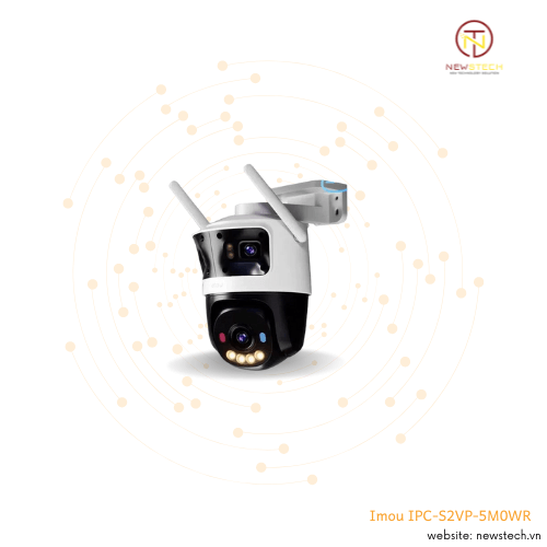 Camera 3 mắt IPC-S7UP-11M0WED Camera 3 mắt IPC-S7UP-11M0WED