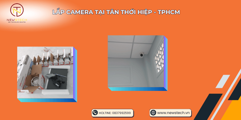 Lắp Camera Tân Thới Hiệp Lắp Camera Tân Thới Hiệp