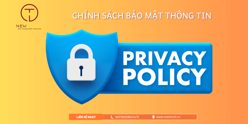 Chính sách bảo mật thông tin